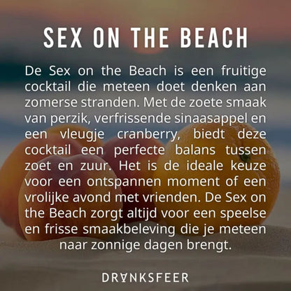 Sex On The Beach Waxmelts
