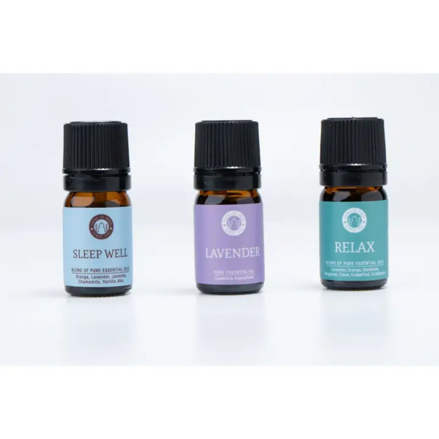 Slaap Etherische Oliën Trio