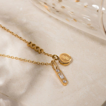 Sparkle Charm Ketting