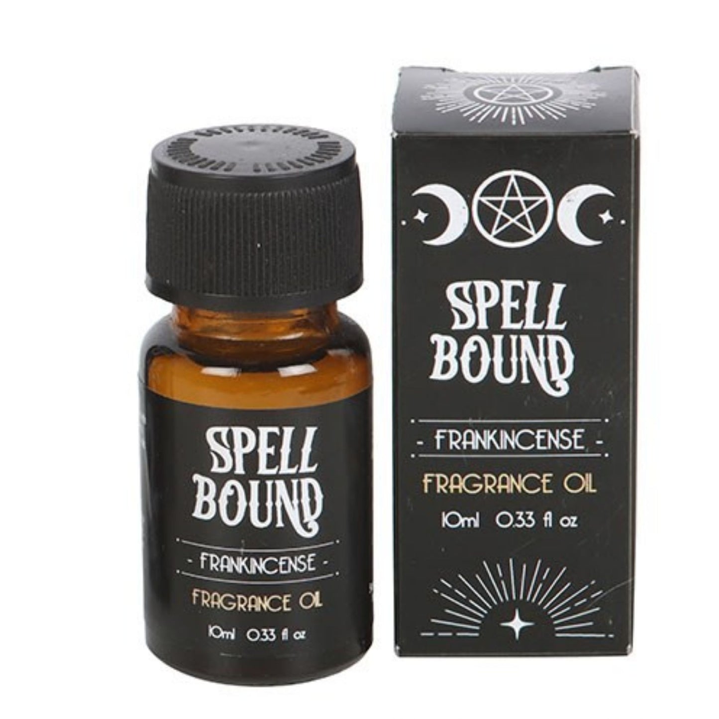 Spell Bound Geurolie