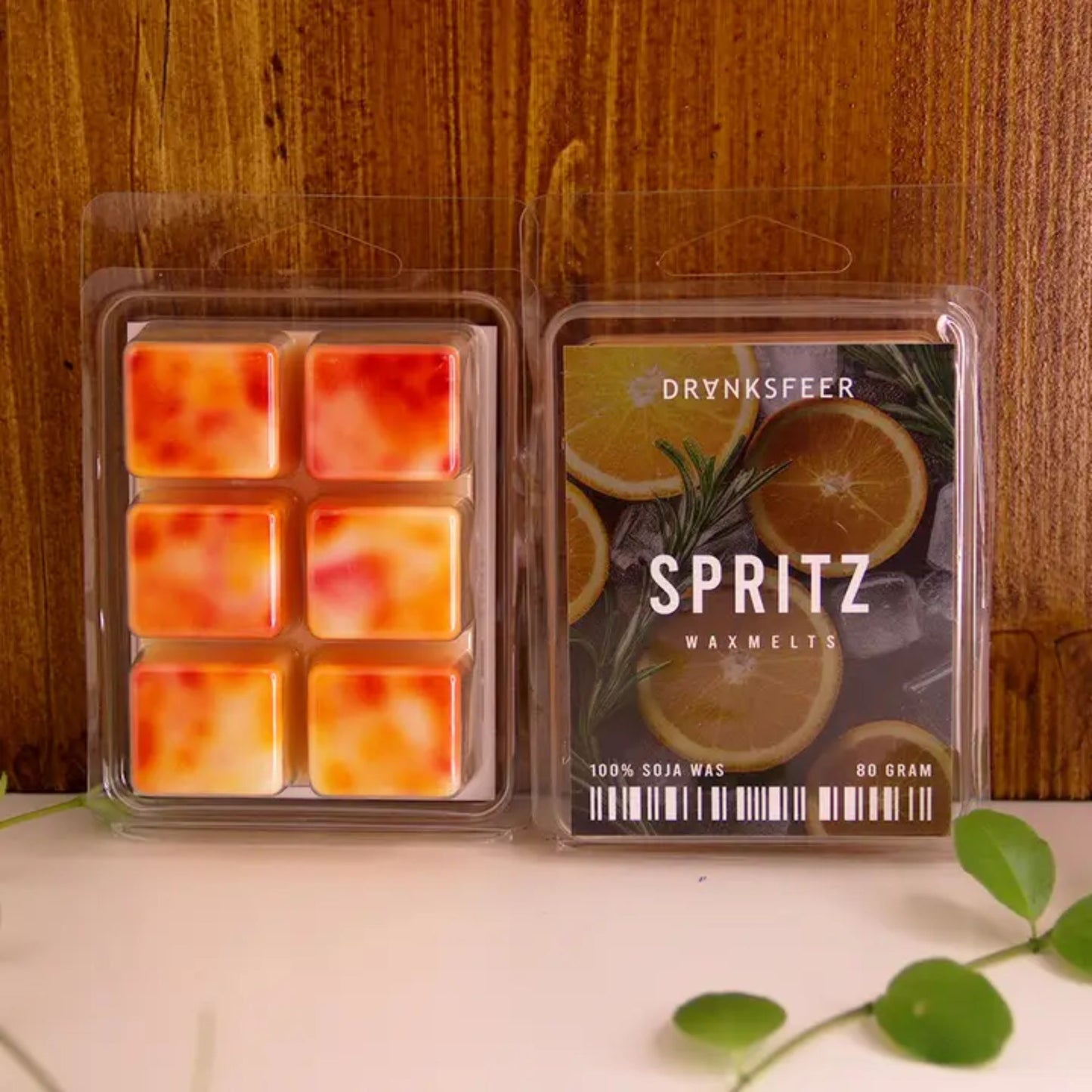 Spritz Waxmelts