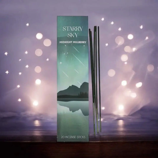Starry Sky Wierook