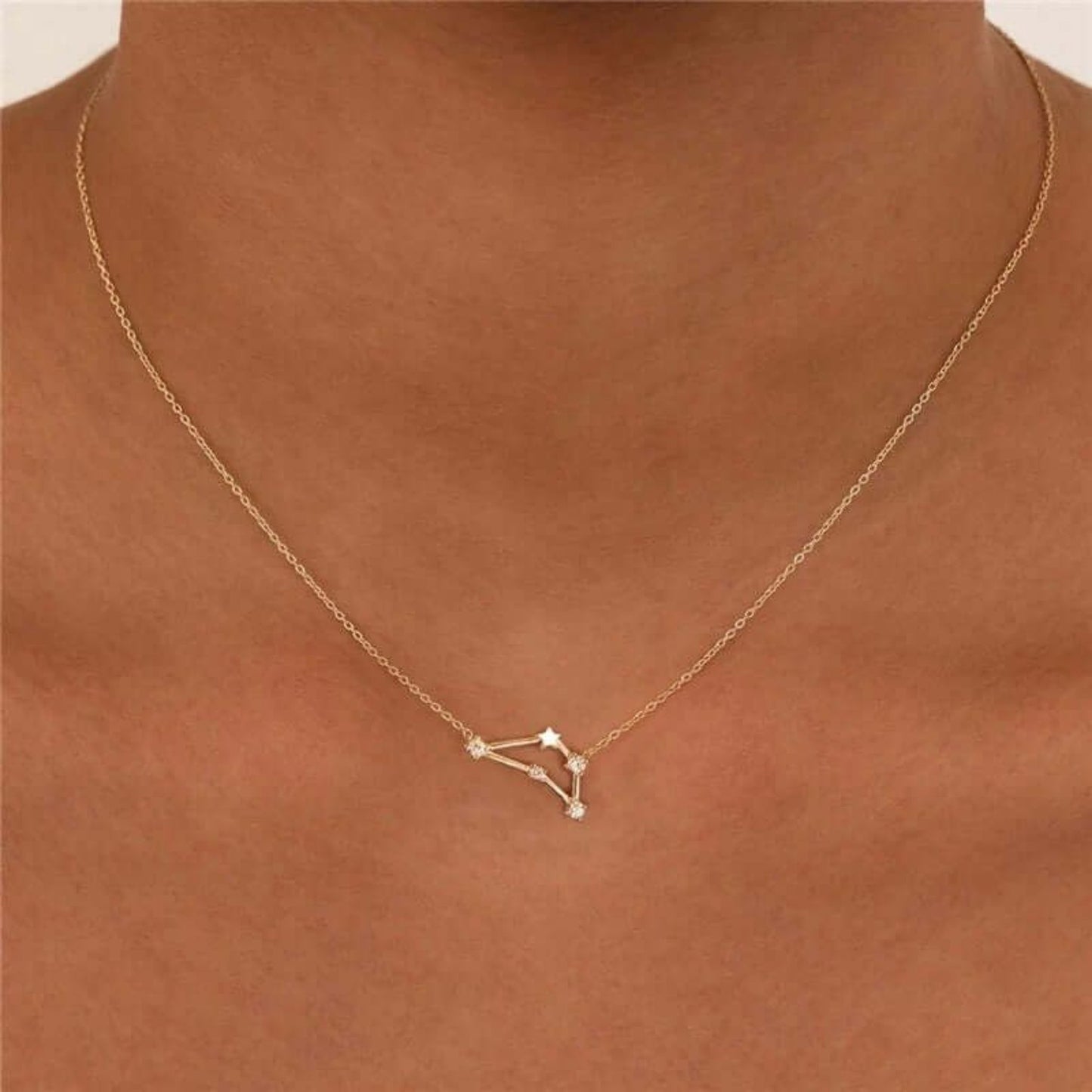 Steenbok Ketting