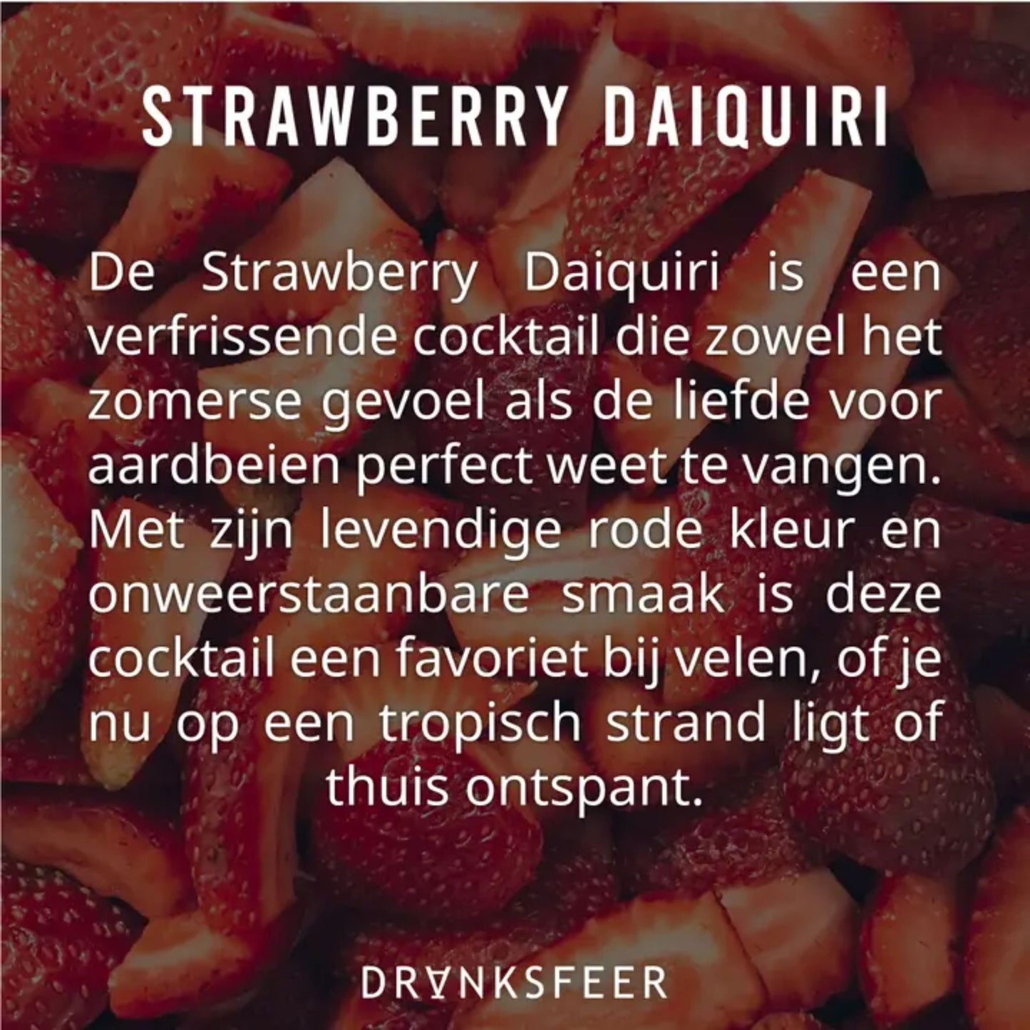 Strawberry Daiquiri Waxmelts