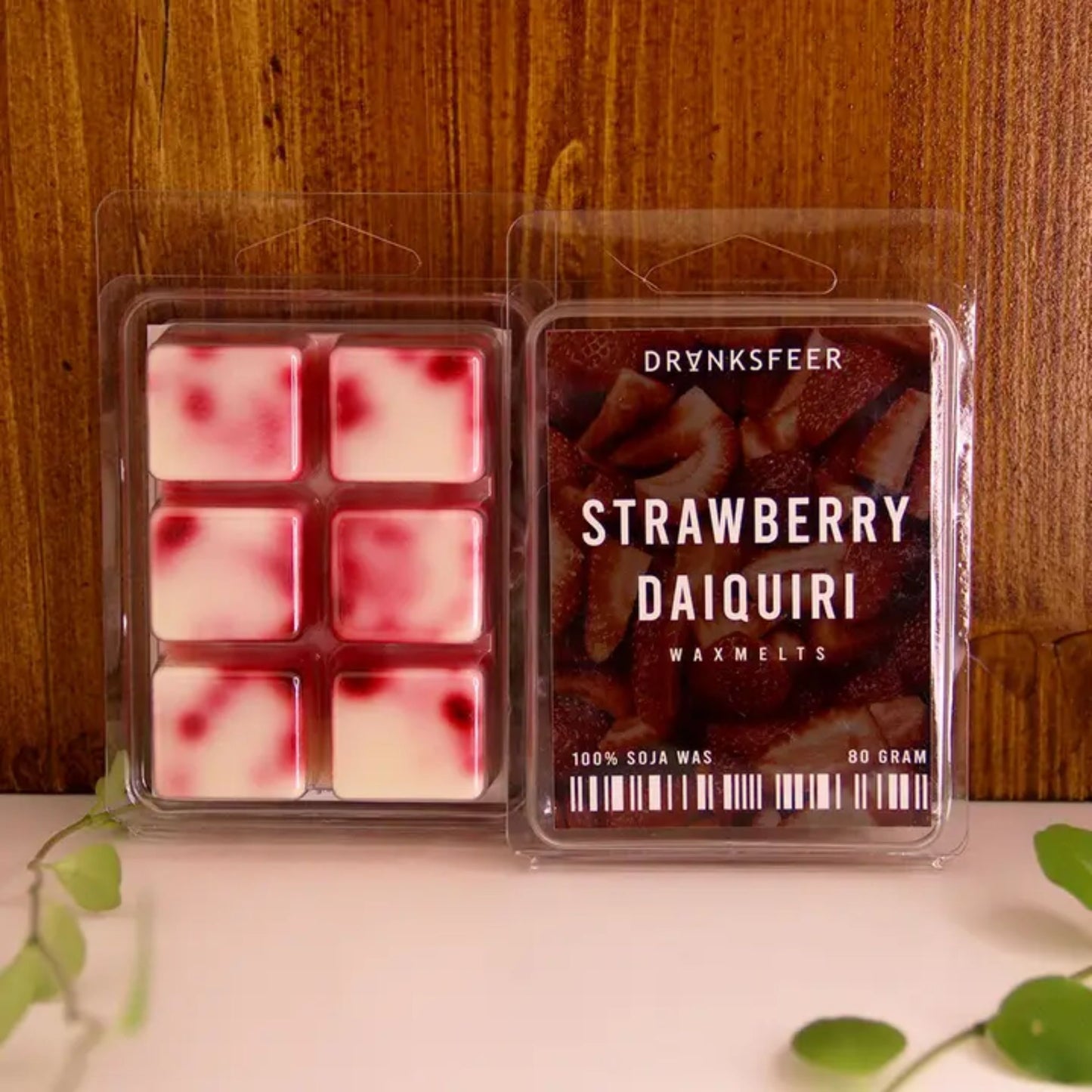 Strawberry Daiquiri Waxmelts