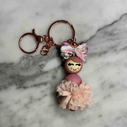 Suzanne Gelukspopje Sleutelhanger