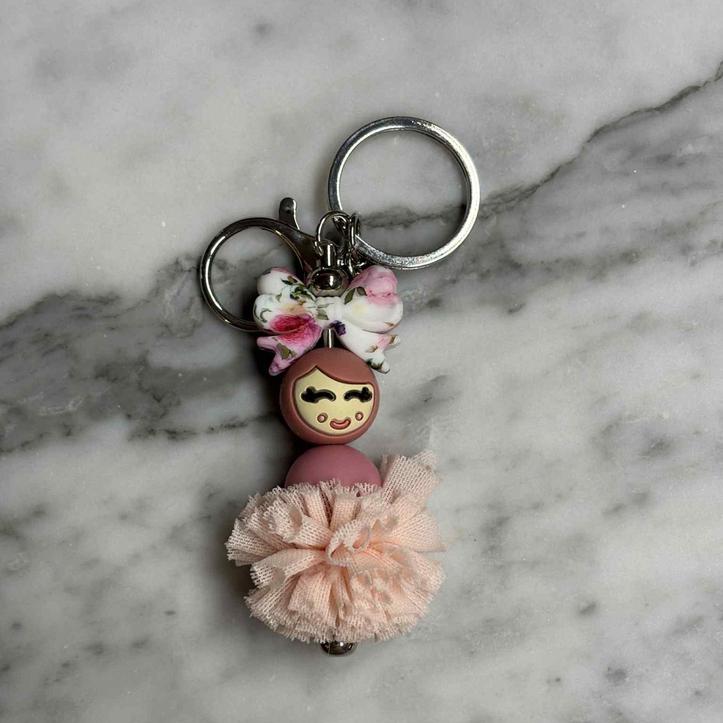 Suzanne Gelukspopje Sleutelhanger