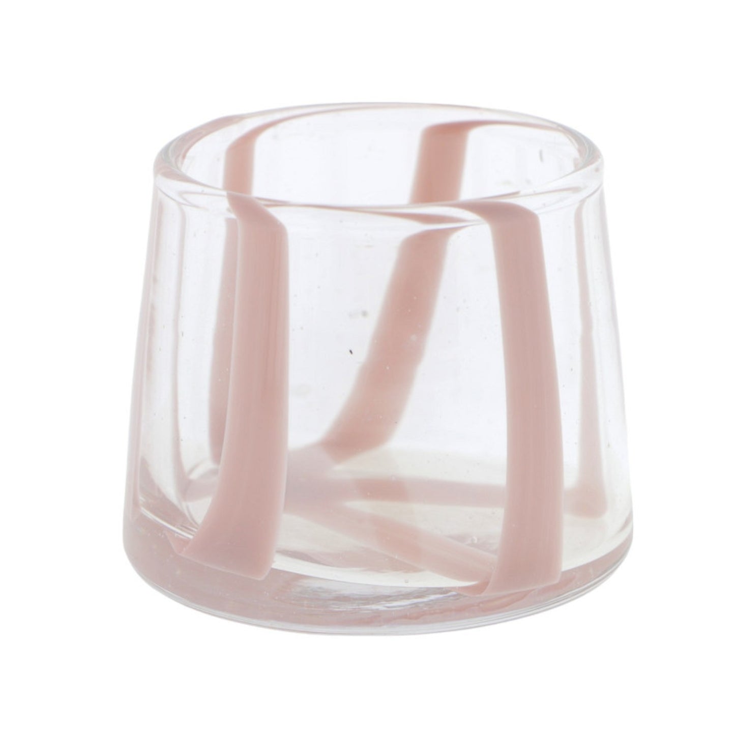 Theelichthouder Twist – 8 cm