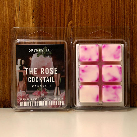 The Rose Cocktail Waxmelts