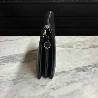 The Tote Bag 3 vakken Zwart