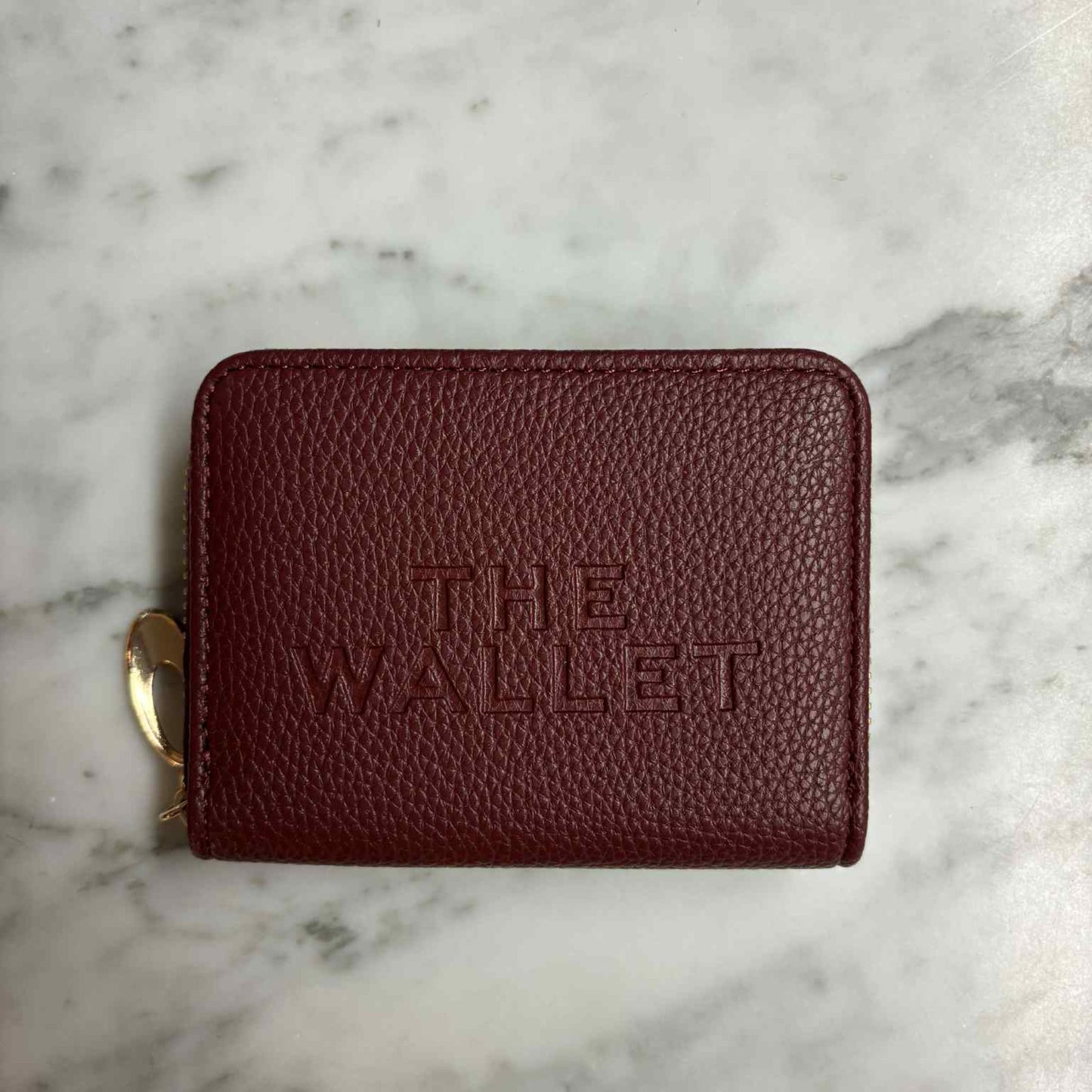 The Wallet Bordeaux