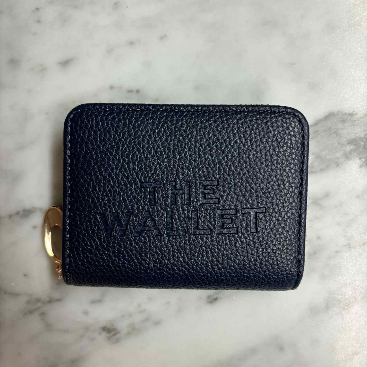 The Wallet Donkerblauw