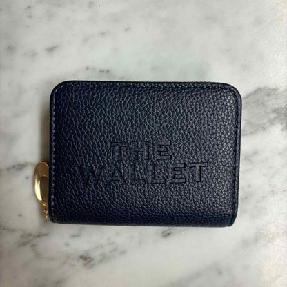 The Wallet Donkerblauw