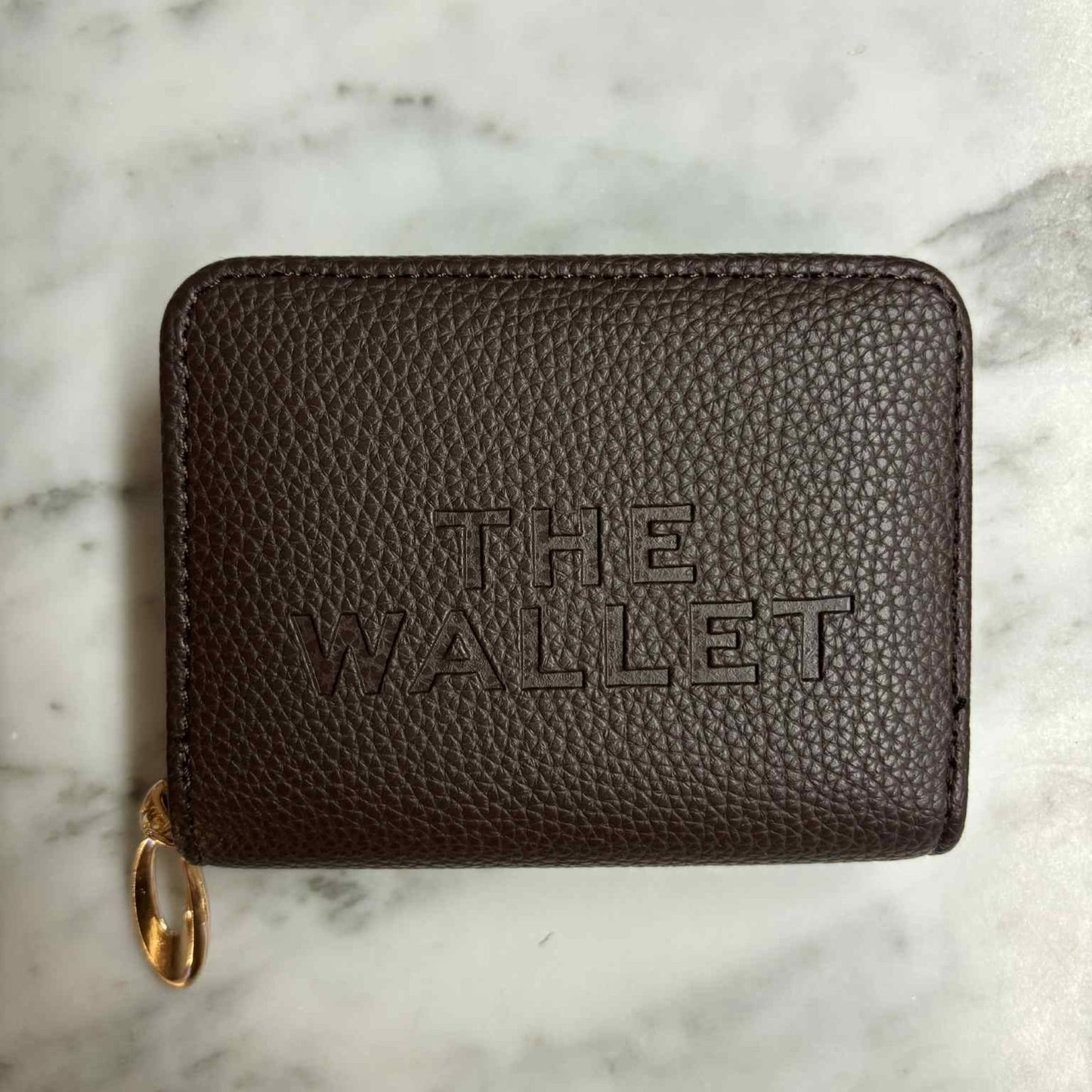 The Wallet Donker Bruin