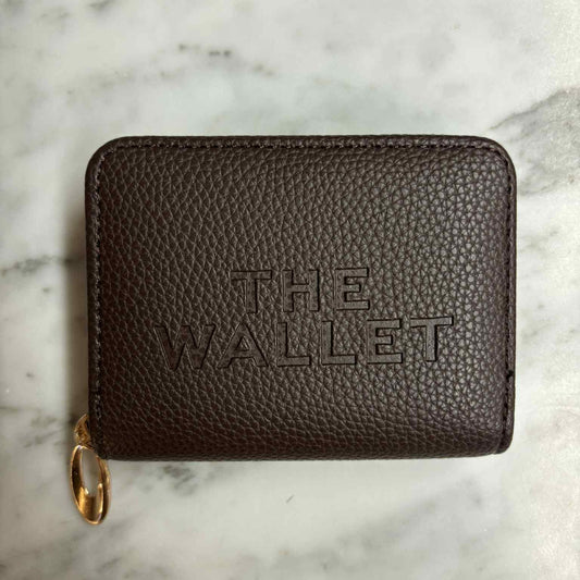 The Wallet Donker Bruin