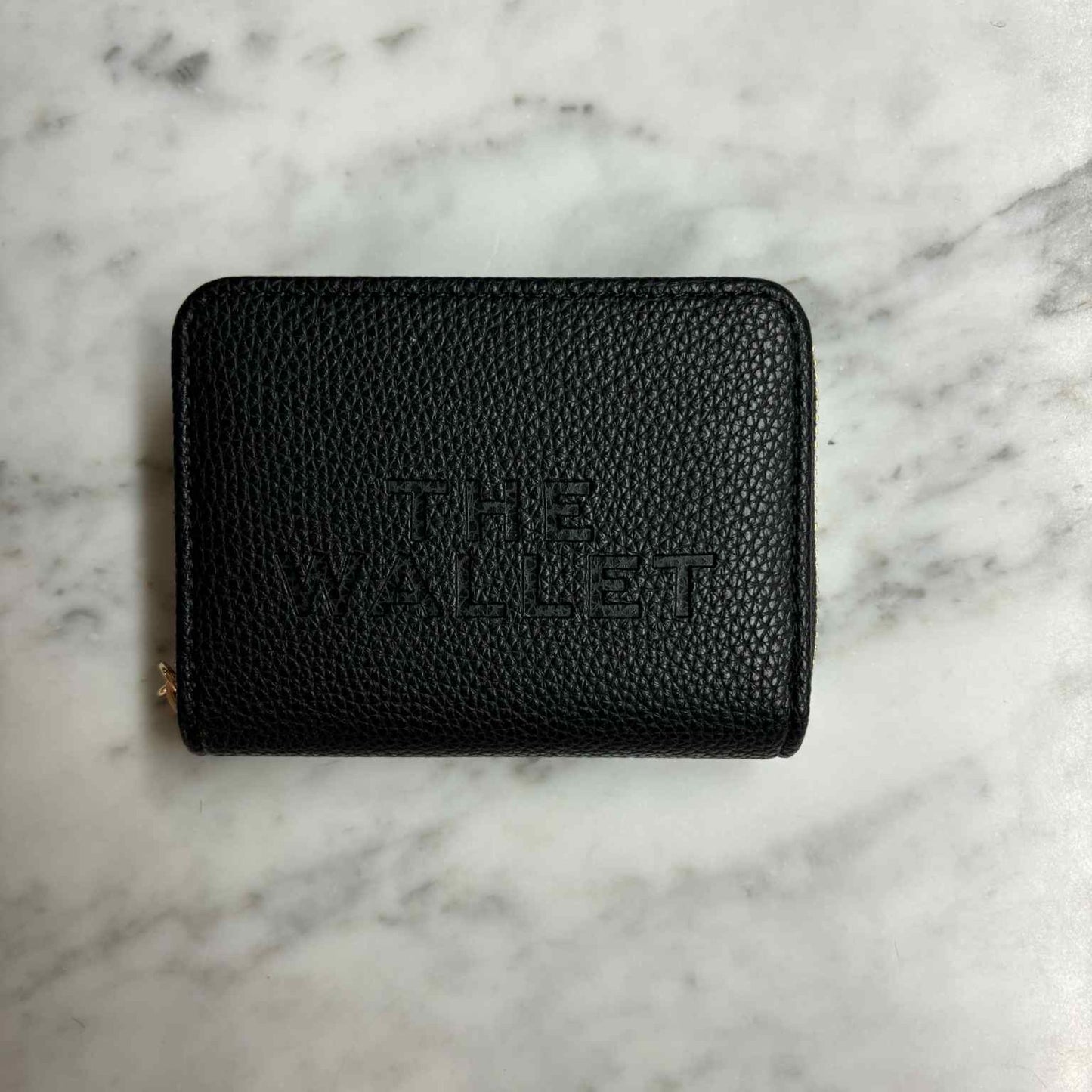 The Wallet Zwart