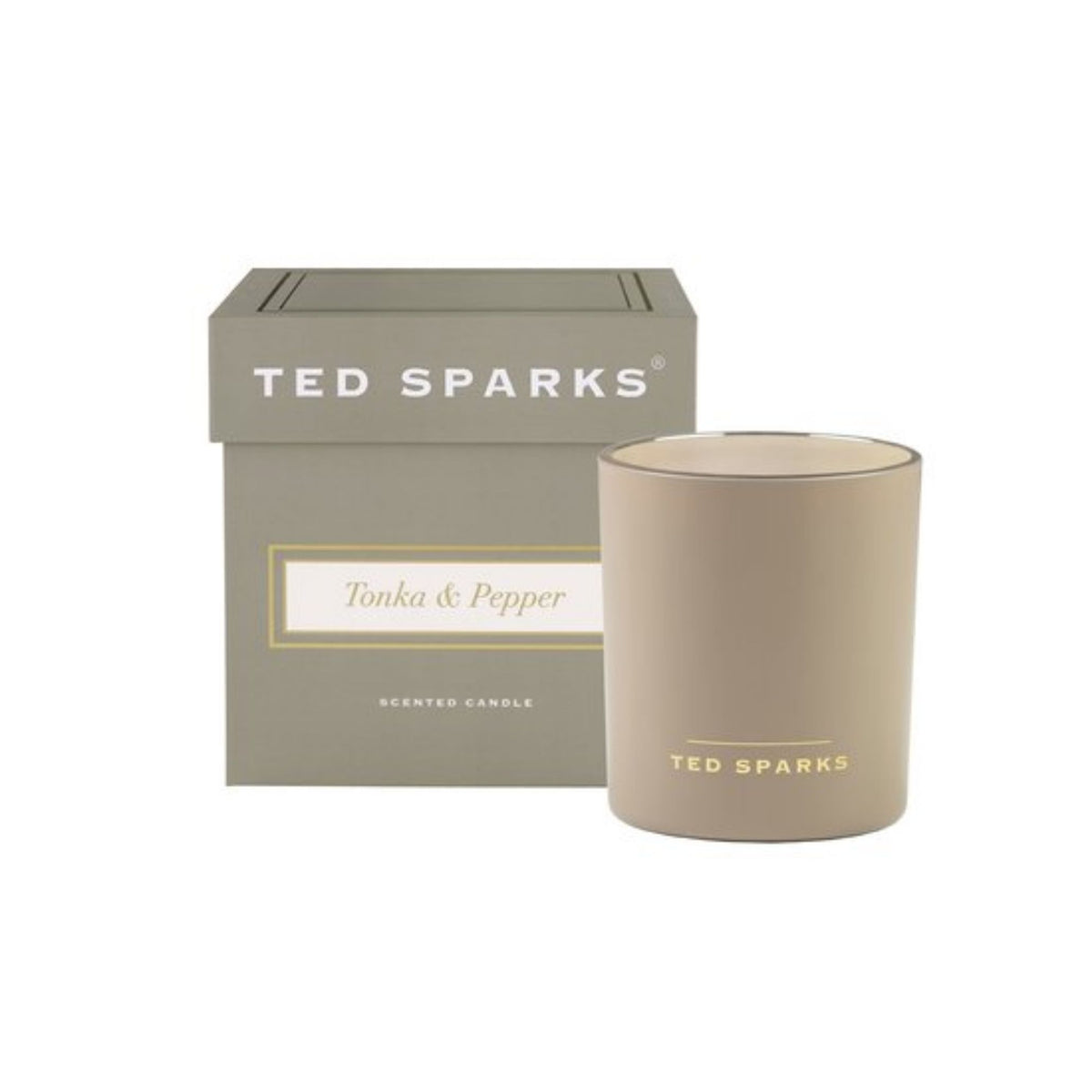 Ted Sparks Demi Geurkaars – Tonka & Pepper