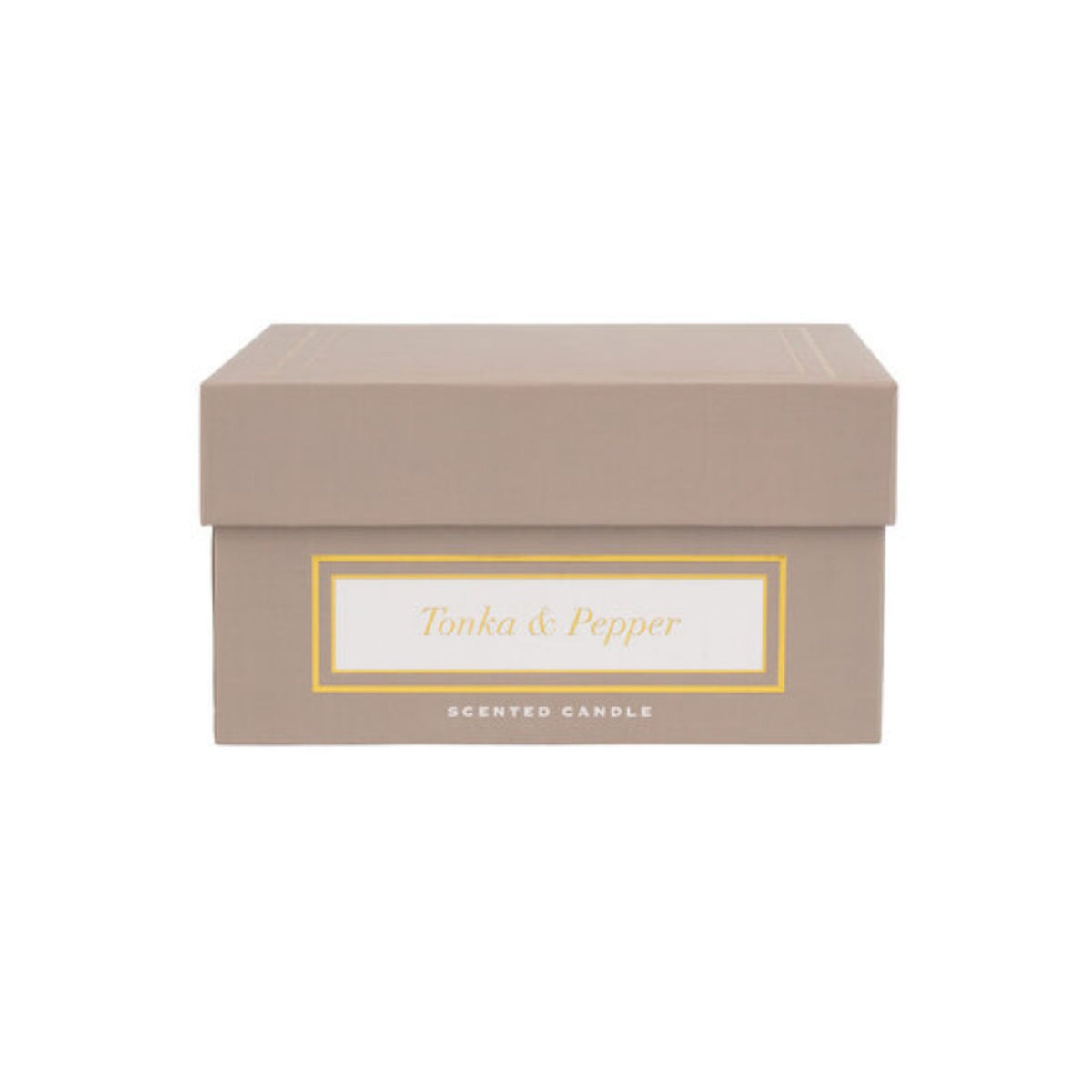 Ted Sparks Magnum Geurkaars – Tonka & Pepper
