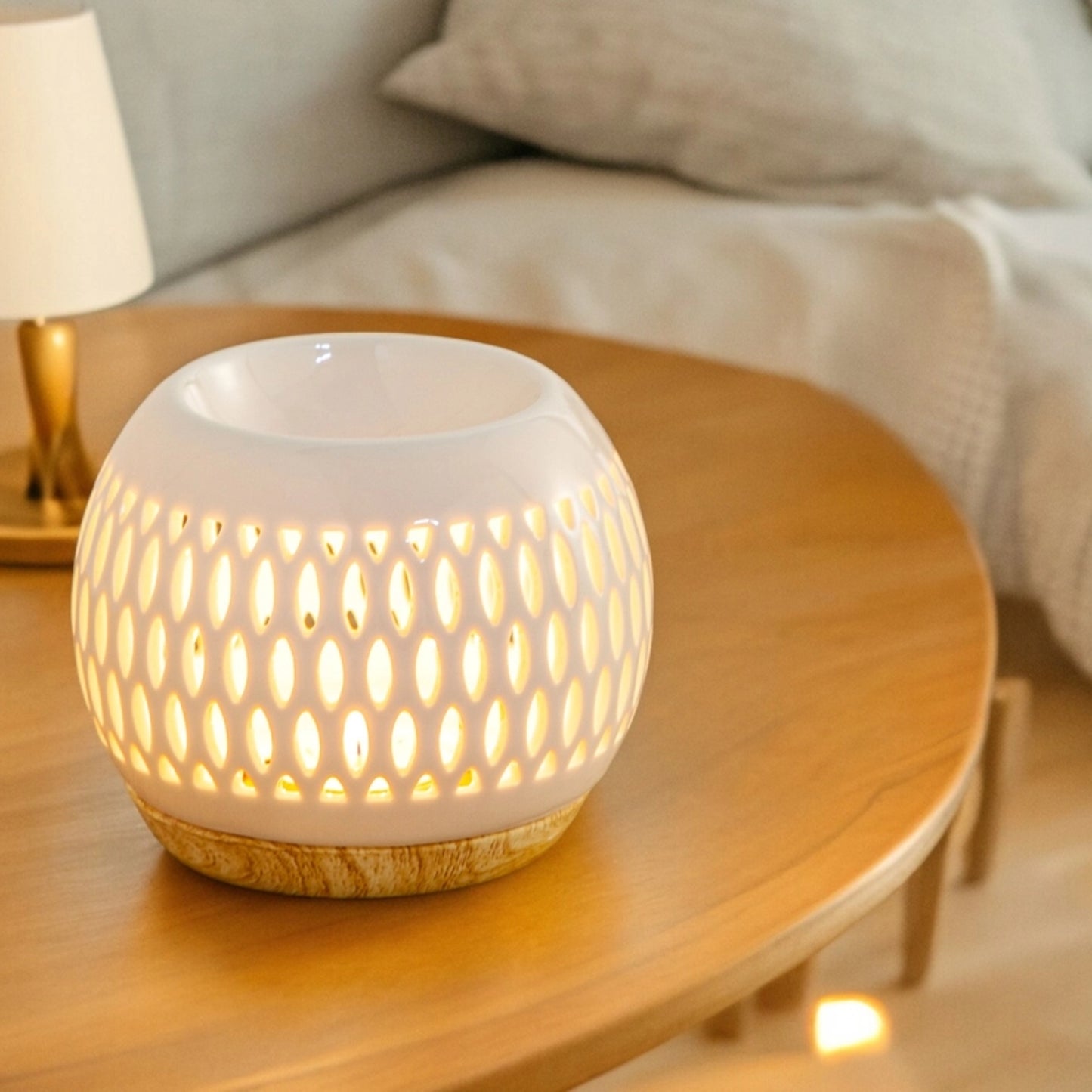 Treillis - Aroma Brander
