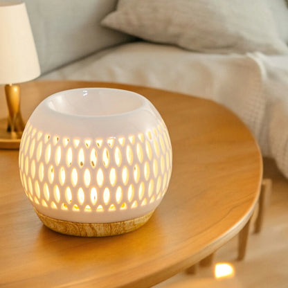 Treillis - Aroma Brander