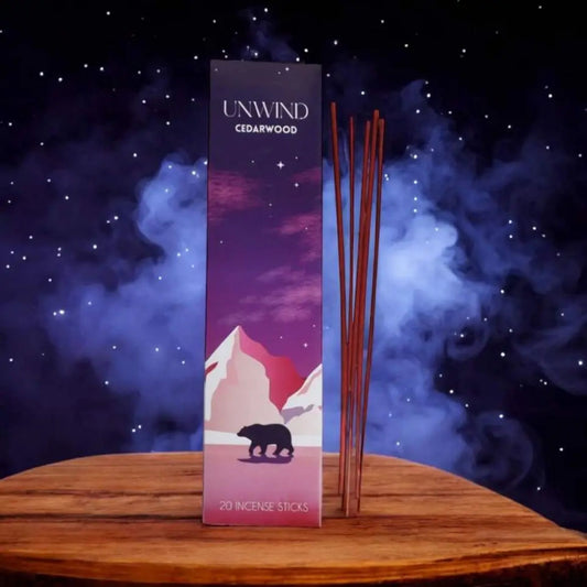 Unwind Wierook