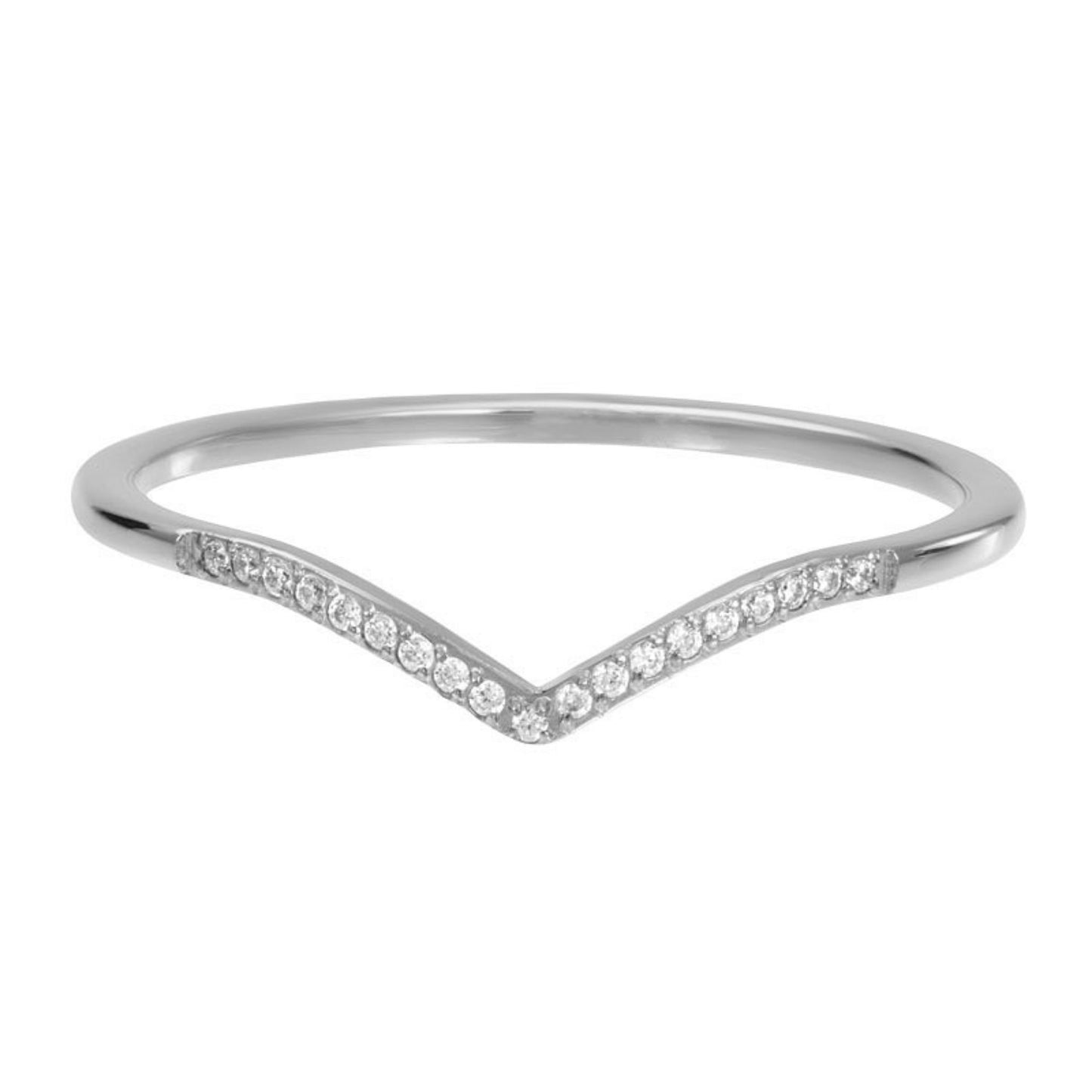 Venus with Stones Ring