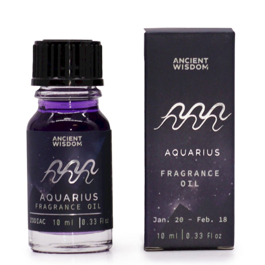 WATERMAN – Amethist Kristal & Amber Geurolie (10ml)