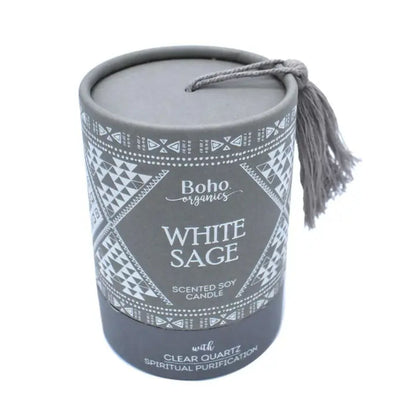 White Sage Kaars