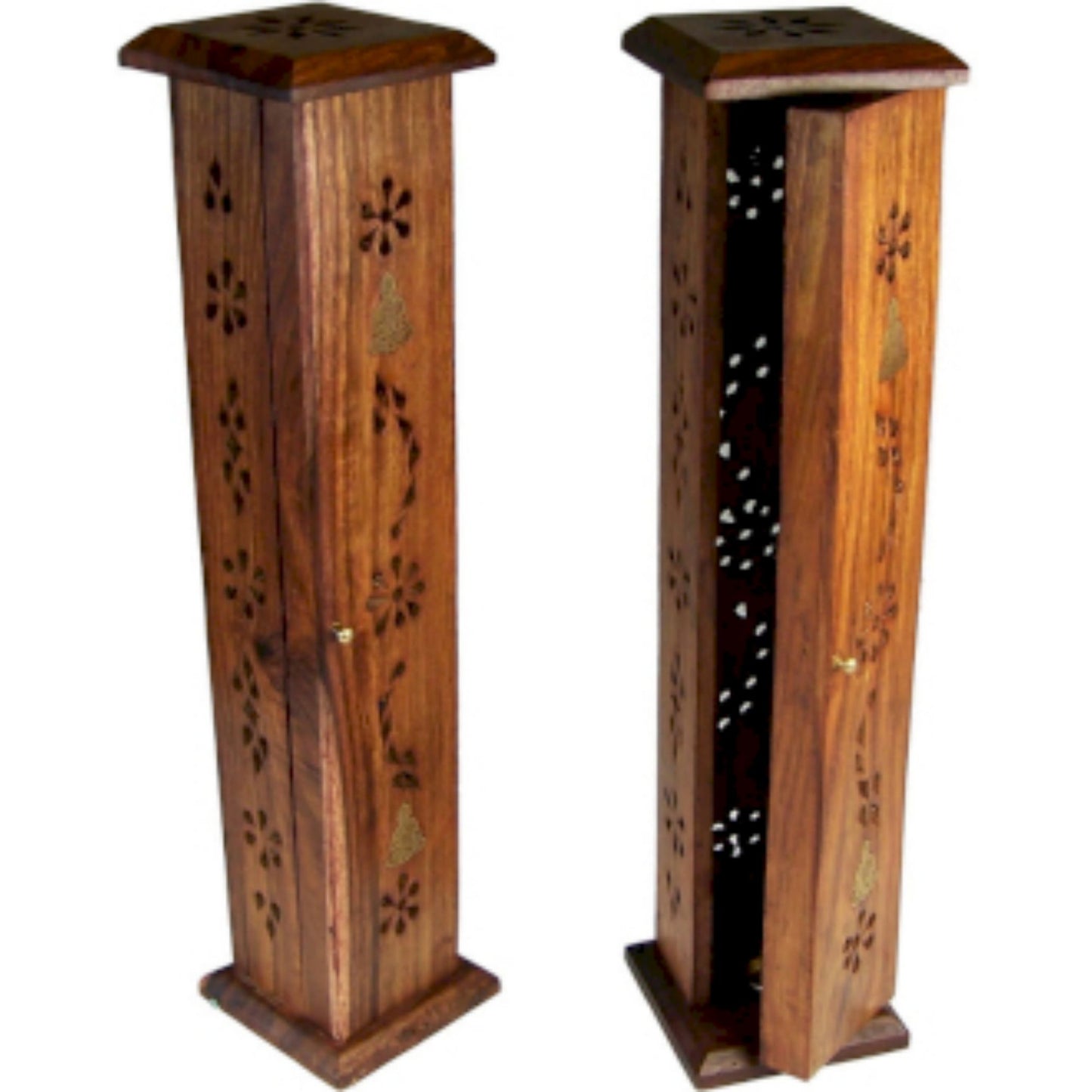 Wierook Toren Met Deurtje