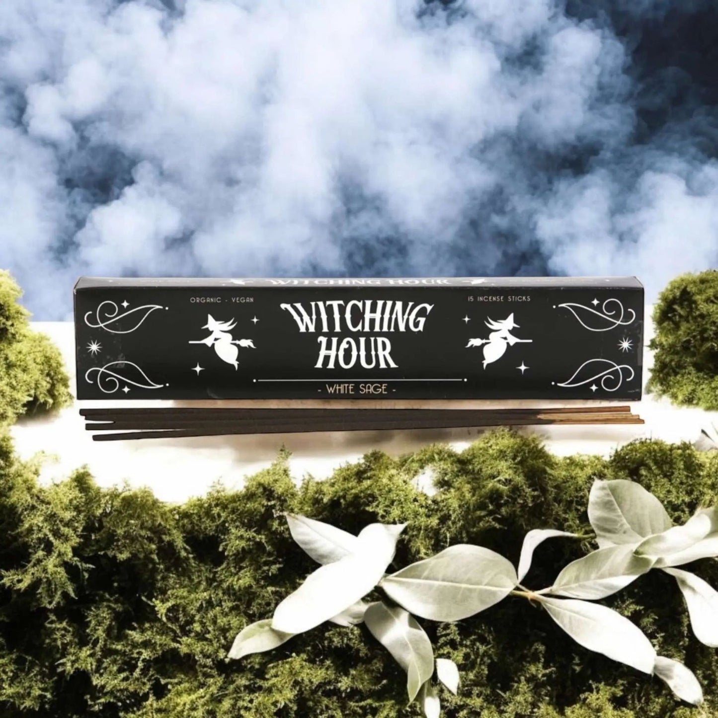 Witching Hour Wierook