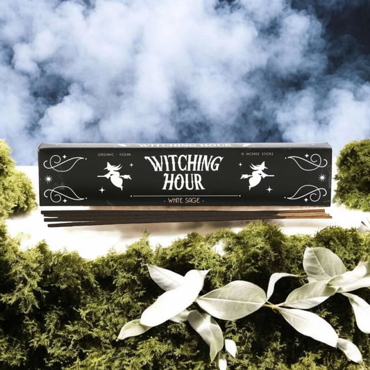 Witching Hour Wierook