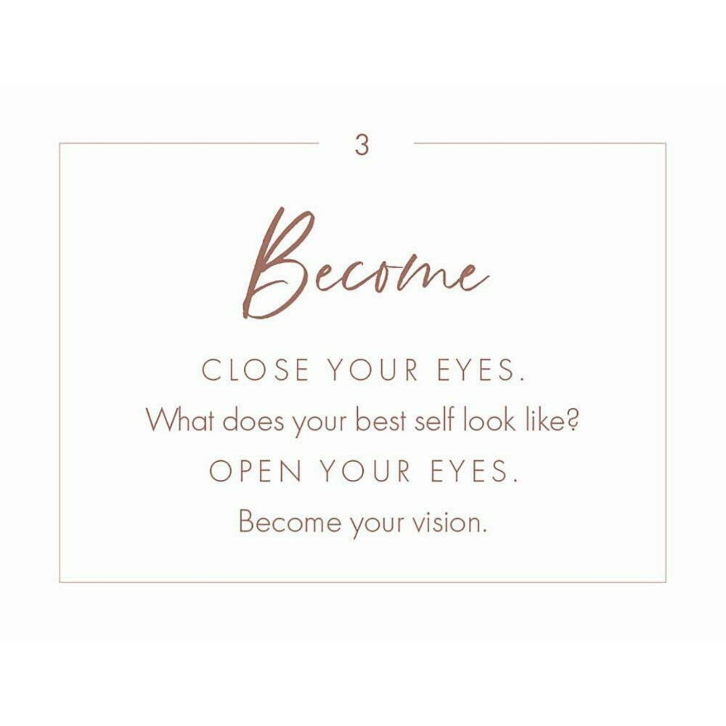 Words Of Inner Wisdow Affirmatie Deck