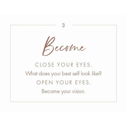 Words Of Inner Wisdow Affirmatie Deck