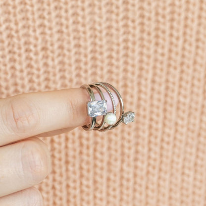 Mantra Ring